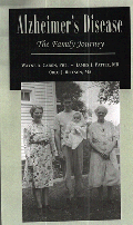 Alzheimer's Book Image Here
